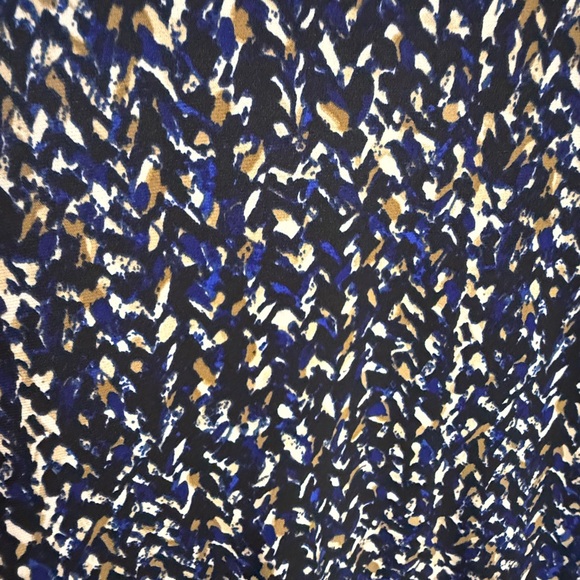 CHAPS Women’s Wrap dress size L - Picture 6 of 15